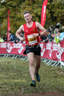 Mens junior National Cross Country Relay, Berry Hill Park, Mansfield. Photo:  David T. Hewitson/Sports for All Pics